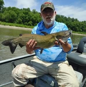 Meet your Posher, Pat